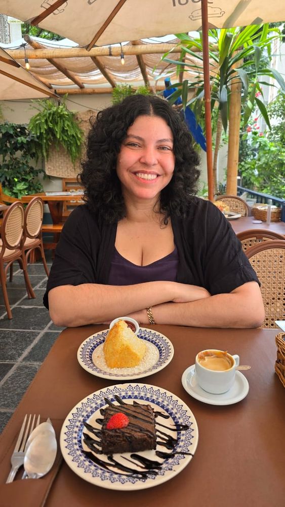 Foto da moça em questão 