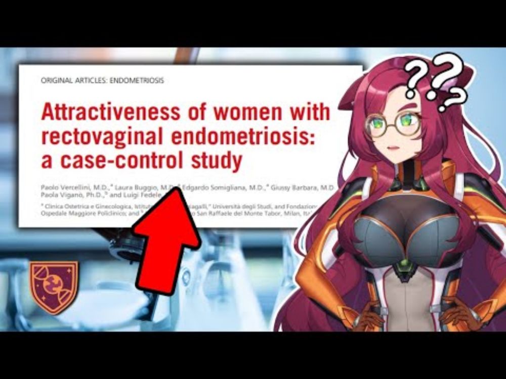 This Disease Makes You MORE ATTRACTIVE??? || Supremely Scuffed Science Ep 2