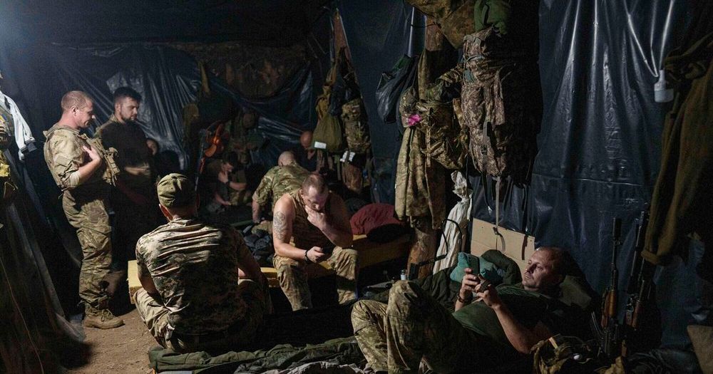 Ukrainian soldiers have expressed little hope for a diplomatic solution to the war with Russia, as Donald Trump’s deadline for the Kremlin to stop ...