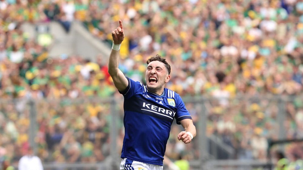 Paudie Clifford on criticism, Jack O'Connor's future and the fittest Kerry team