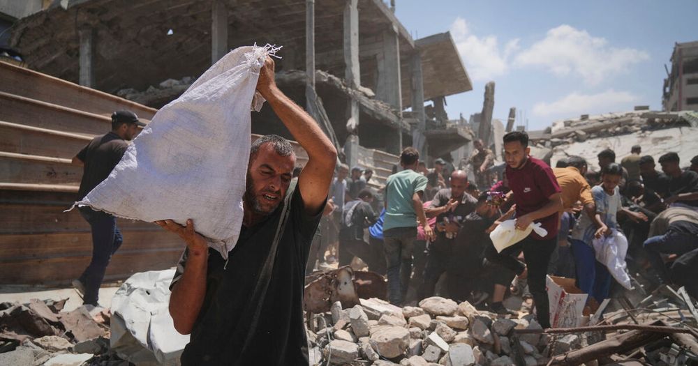 Israel's political-security cabinet approved a plan early on Friday to take control of Gaza City