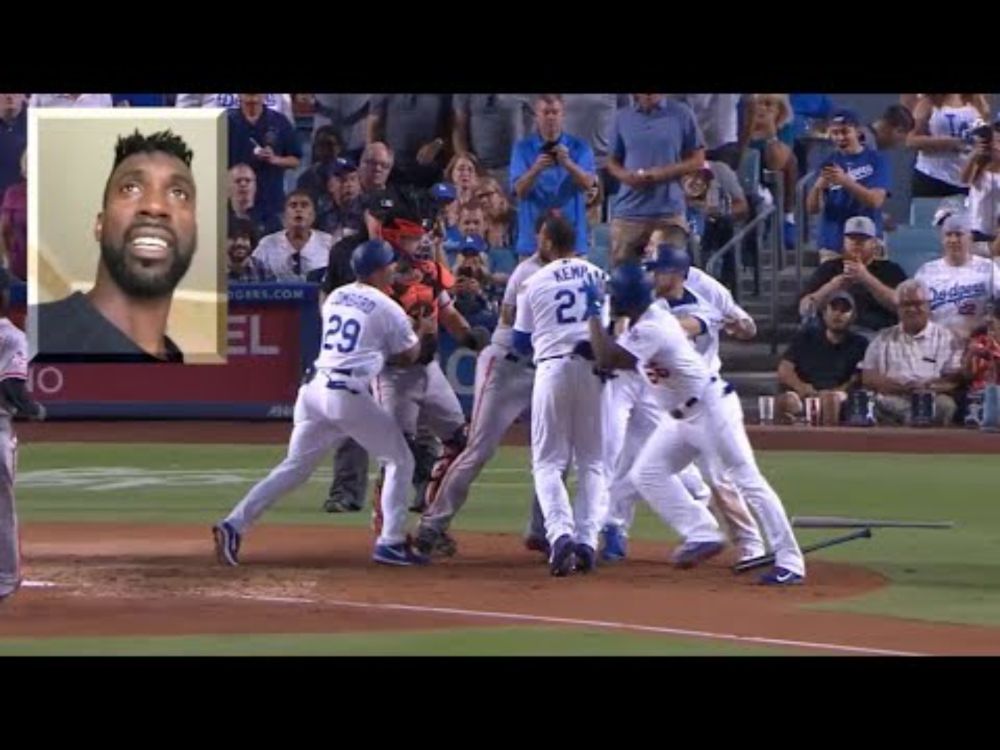 Andrew McCutchen breaks down the Giants-Dodgers melee
