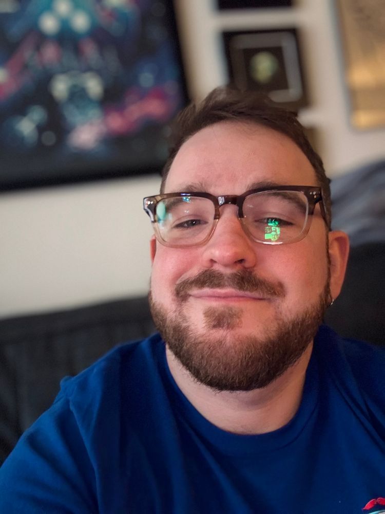 A generic gay man.