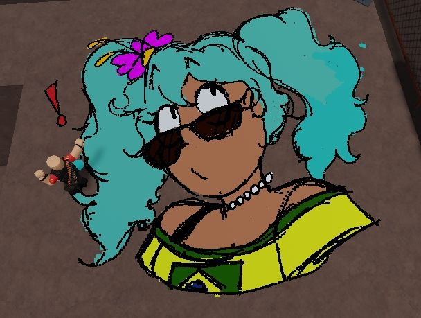 Brazilian Hatsune Miku 