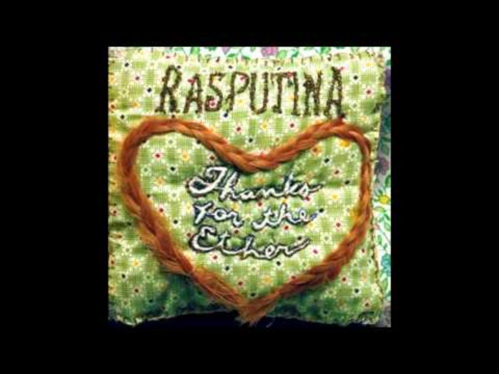 Rasputina - Dig Ophelia