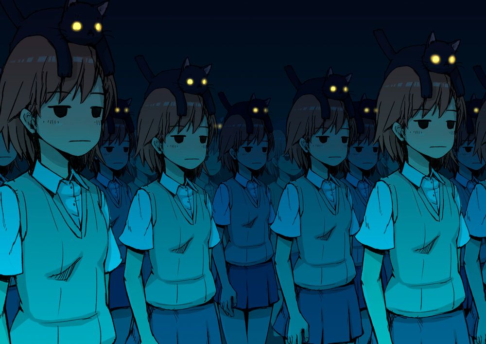 Got the whole squad laughing