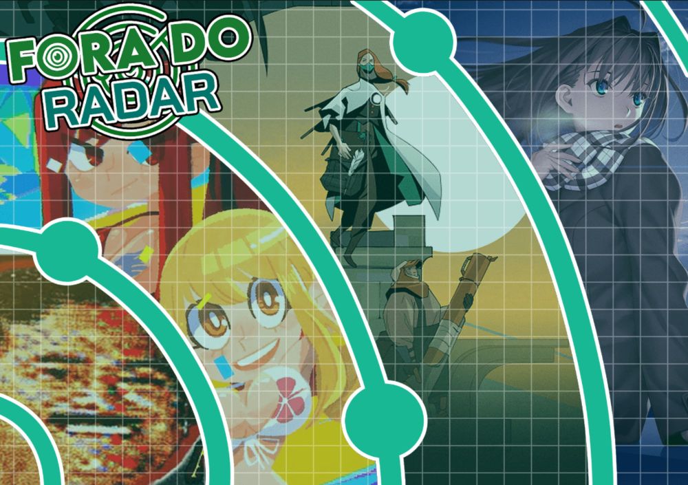 Fora do Radar | Mistureba, Magia e Tráfico - Game Lodge