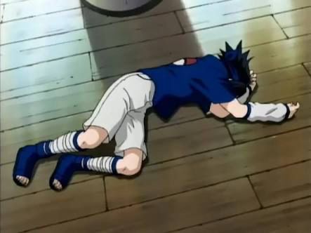 sasuke is not oke