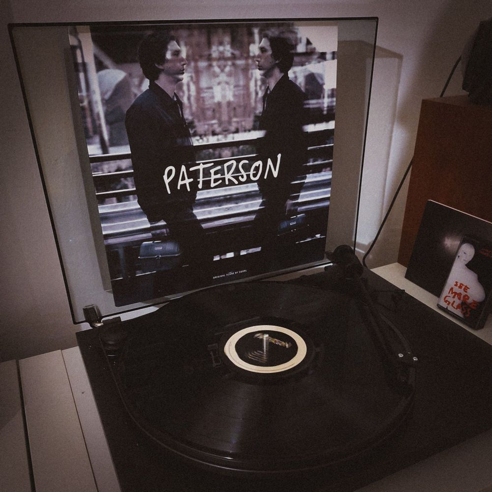 SQÜRL - Paterson (Original Score) 