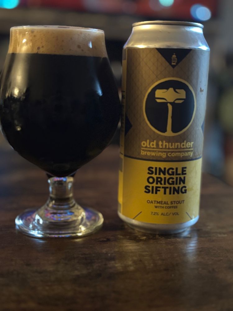 stout beer
