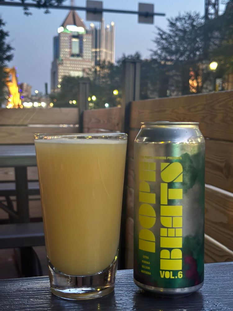IPA beer