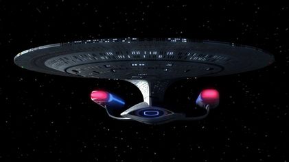 USS Enterprise (NCC-1701-D)

Star Trek The Next Generation 