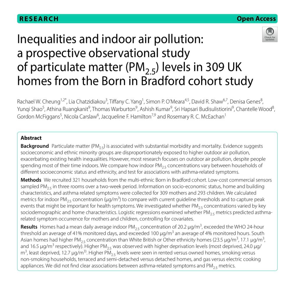 Screenshot of title and abstract from the paper. 