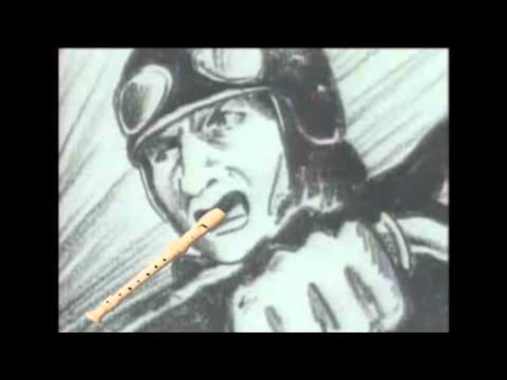 A HA - TAKE ON ME - SHITTYFLUTED