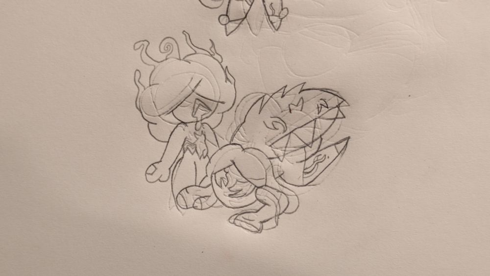 Venomized Gabu & Quackers!