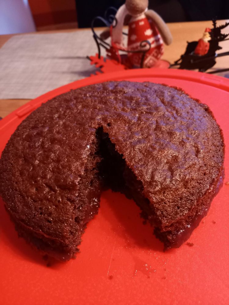 Chocolate cake