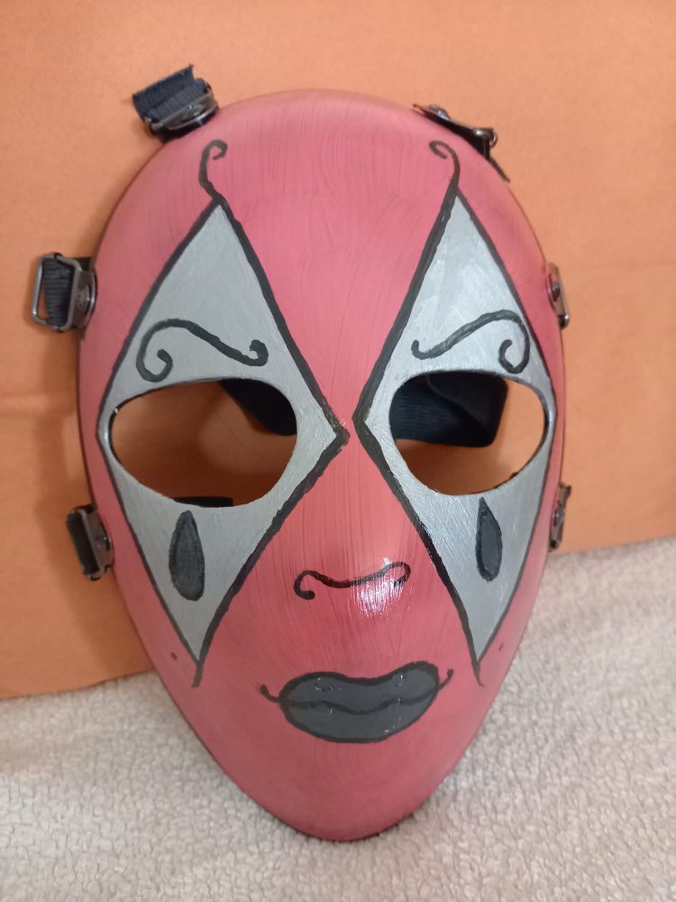 DIY The Division 2 Hunter Mask