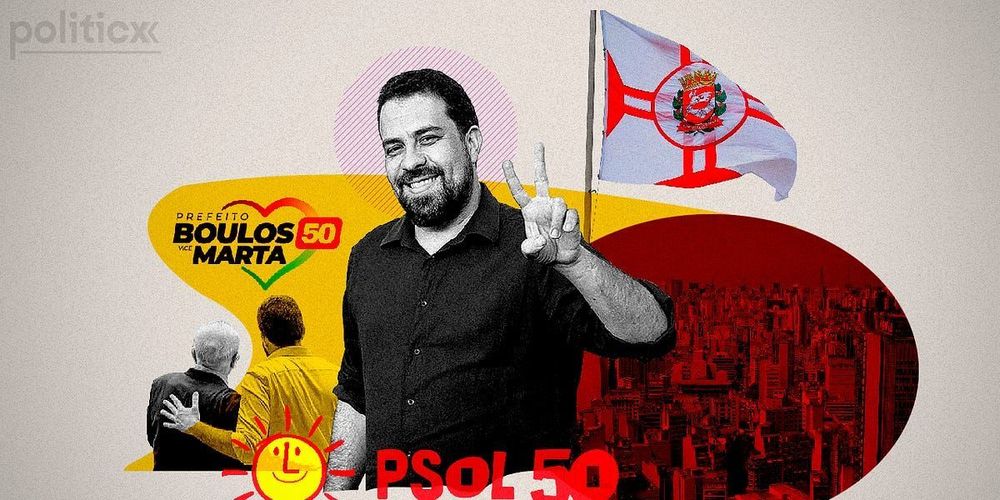 Guilherme Boulos: la izquierda que mira a la ciudad de São Paulo