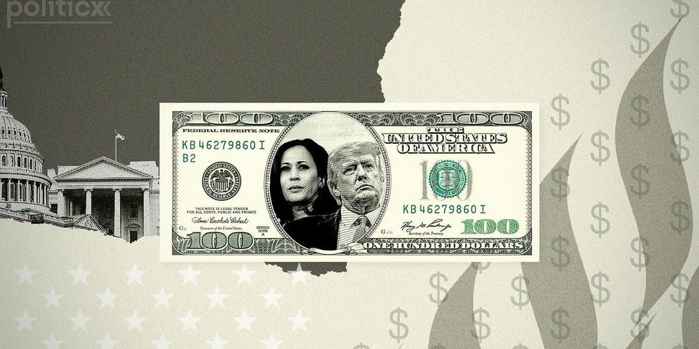 El dinero marca las elecciones de Estados Unidos