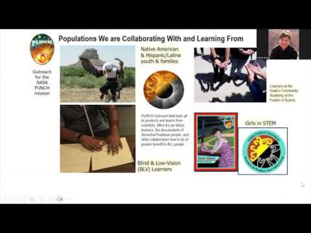 Participatory Evaluation for Mission Education: Sanlyn Buxner at the OAE’s 6th Shaw-IAU Workshop