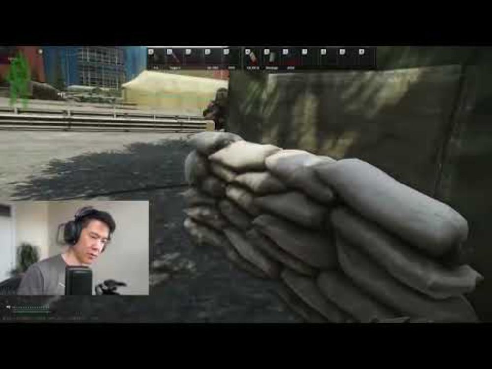 Finishing "Slaughterhouse" on EFT