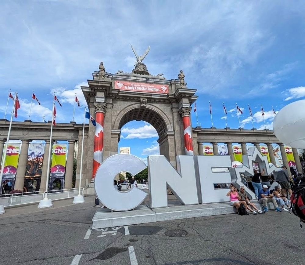 CNE sign
