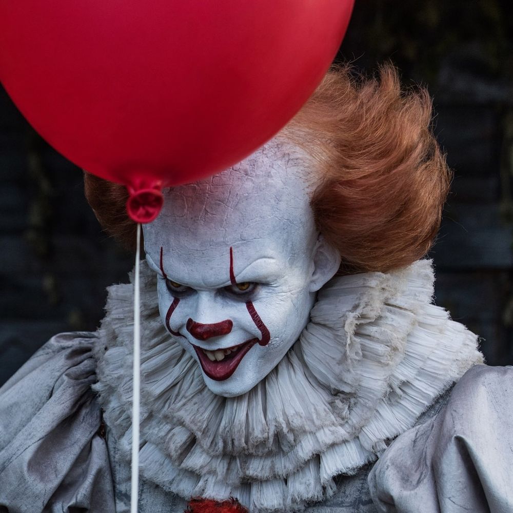 Bill Skarsgard as Pennywise 