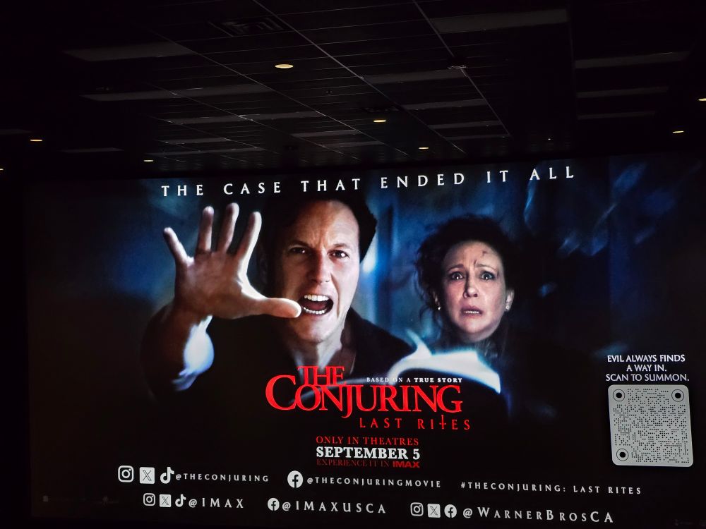 The Conjuring: Last Rites 