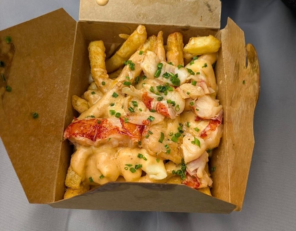 Loaded fries