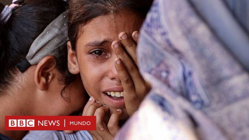 Israel - Hamás: “Durante un año en Gaza se informó de la muerte cada día en promedio de 40 niños y niñas. Esta es una guerra contra los niños” - BBC News Mundo