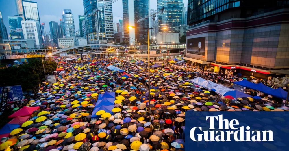 ‘I was so naive’: 10 years after Umbrella protests, Hongkongers remember China’s crackdown