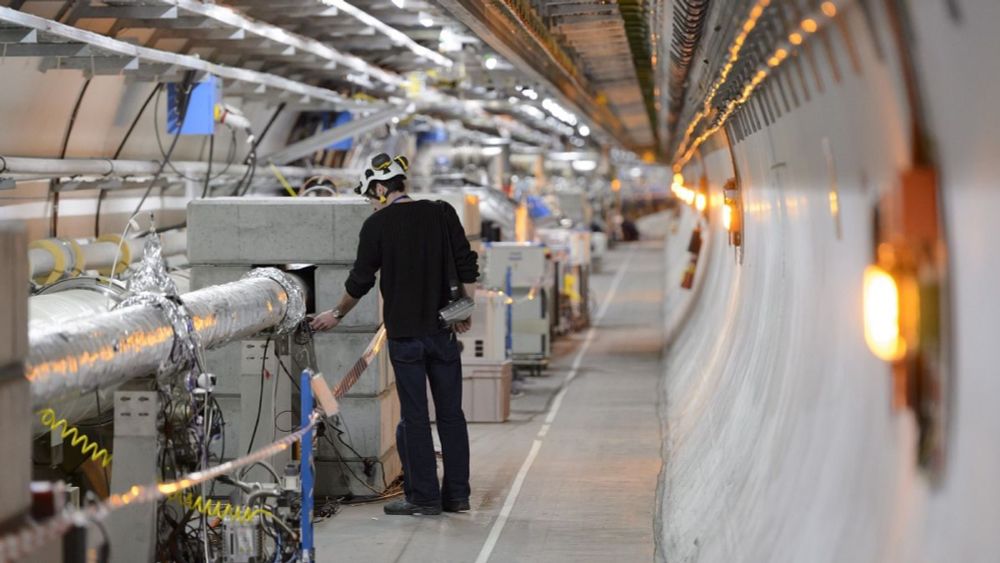 El CERN, la cuna del bosón de Higgs y de la 'www', cumple 70 años