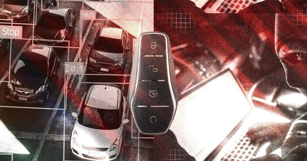 Millions of Vehicles Could Be Hacked and Tracked Thanks to a Simple Website Bug