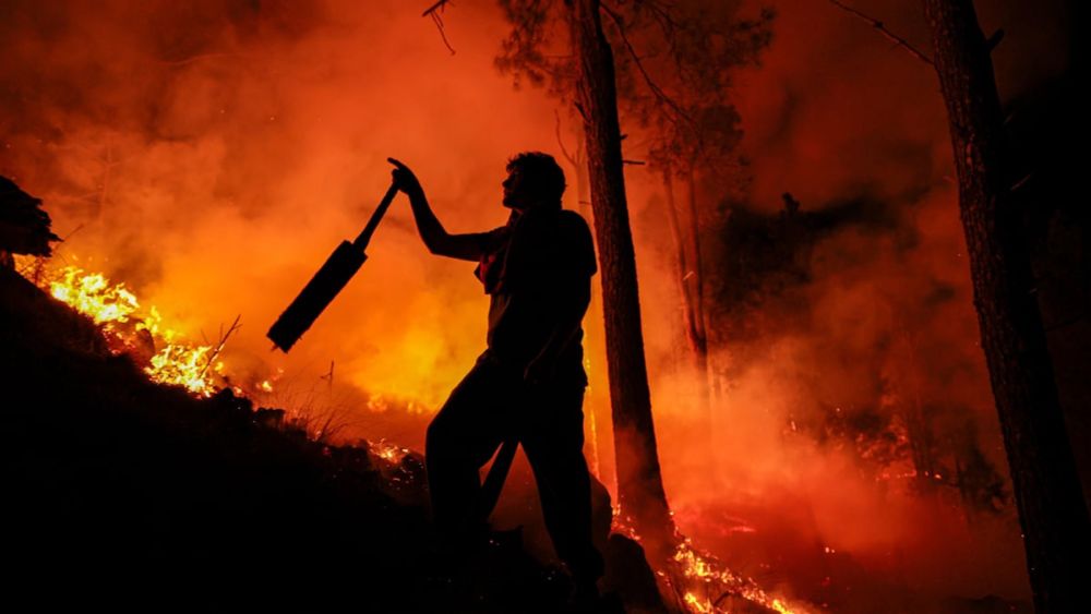 El fuego devora Sudamérica y dispara las emisiones de efecto invernadero a cifras récord