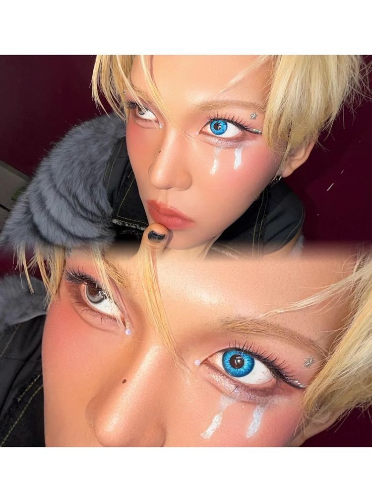 xlov hyun face close ups