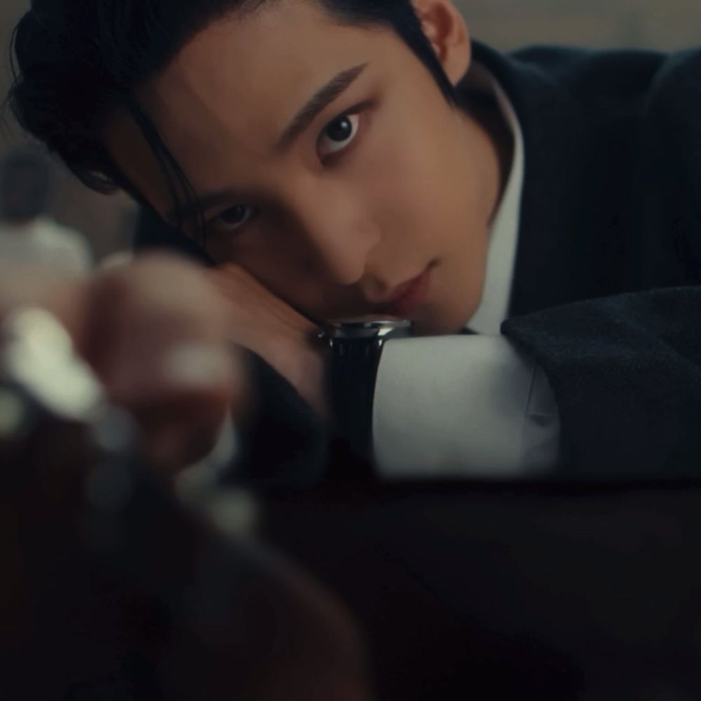 ss of yunho in ice on my teeth video 