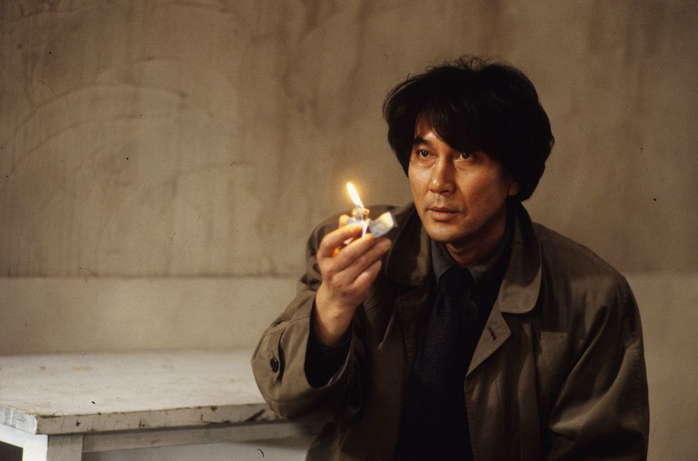 Kôji Yakusho in Cure (1997)