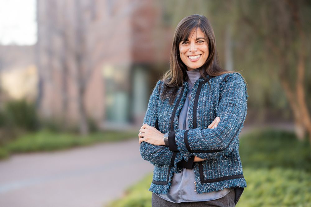 Meenakshi Wadhwa, courtesy of ASU News
