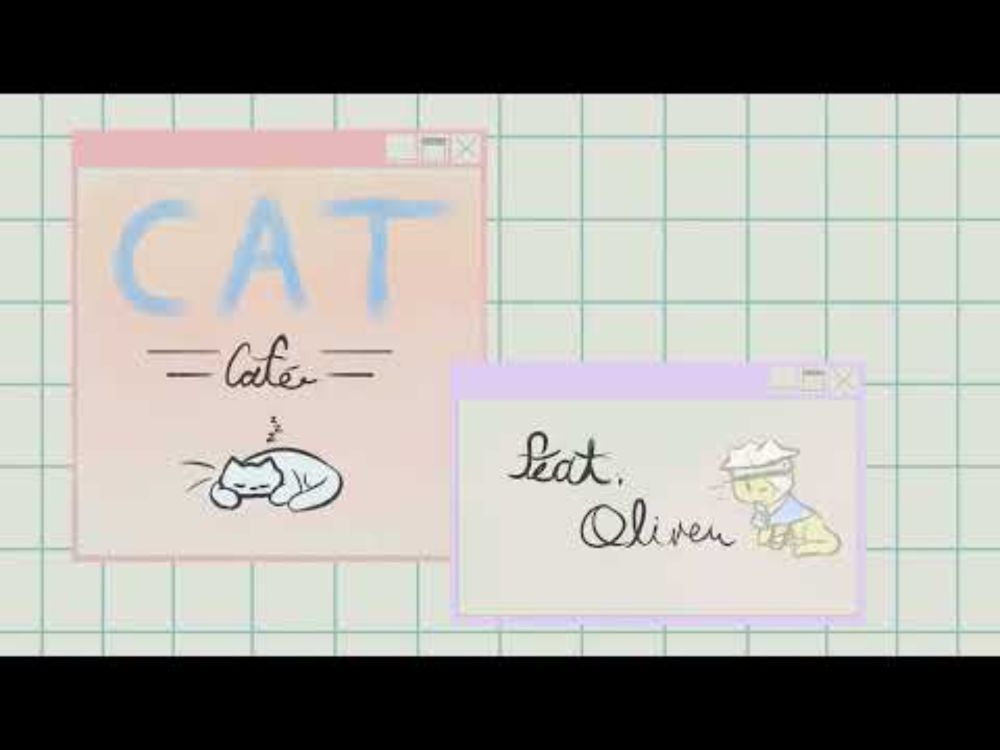 Cat Cafe feat. Oliver [Vocaloid Original]