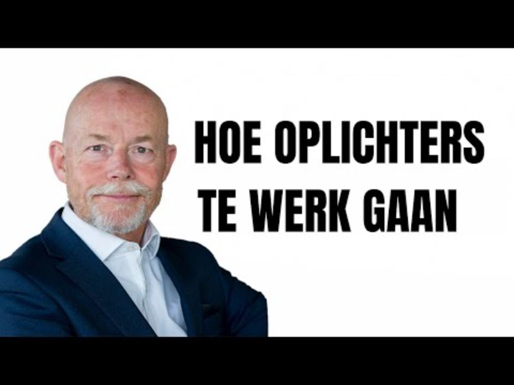 Hoe OPLICHTERS te werkgaan - Cardano weekvideo