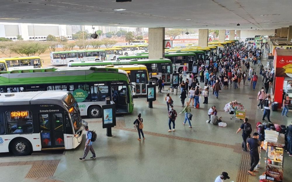 Escolhido consórcio para administrar a Rodoviária do Plano Piloto - Misto Brasil