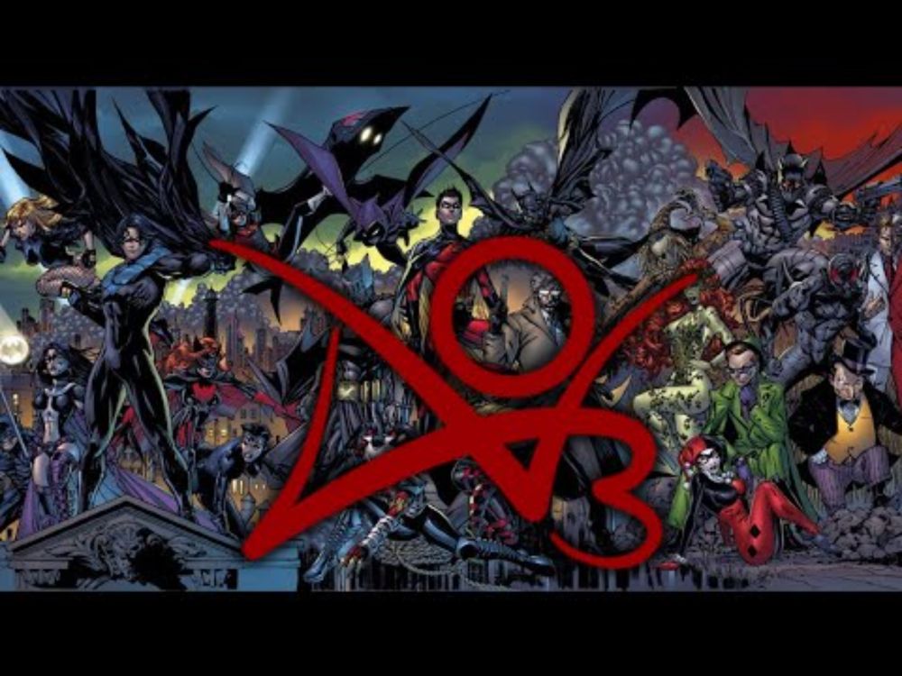 BatFam Fanfic Extravaganza | DC Graduates
