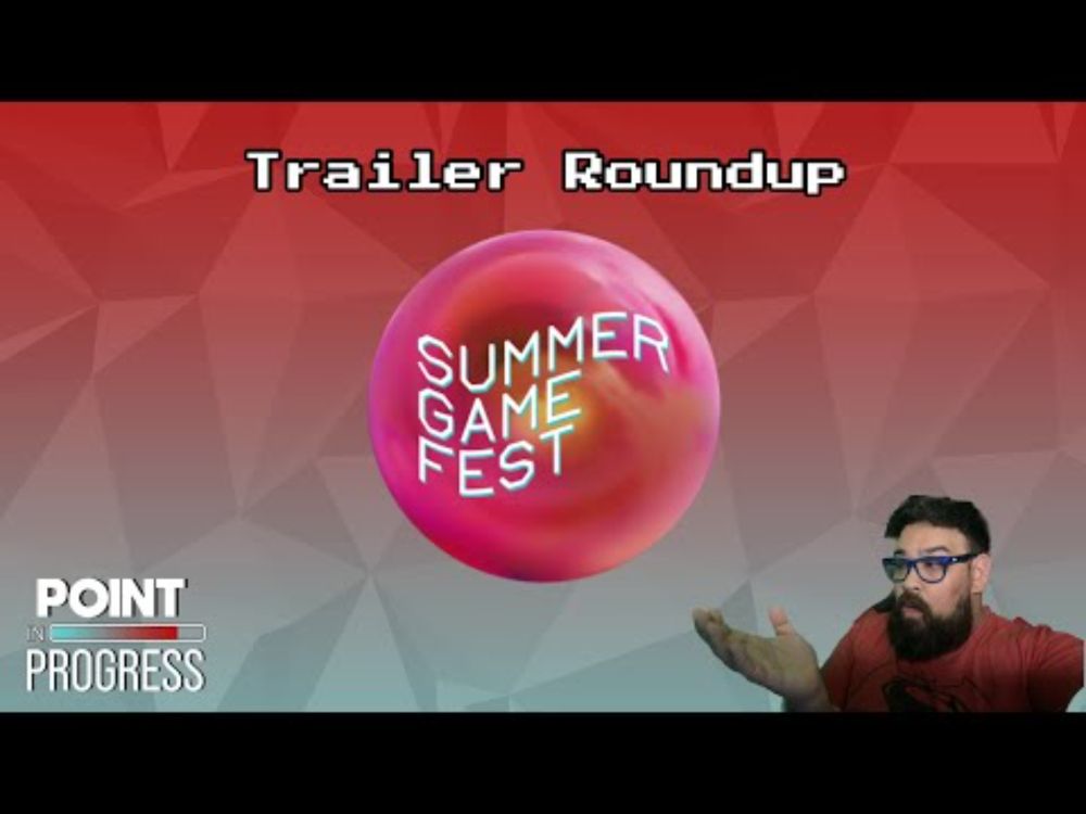 SGF Trailer Roundup - PIP Reacts