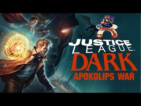 Justice League Dark: Apokolips War | DC Graduates
