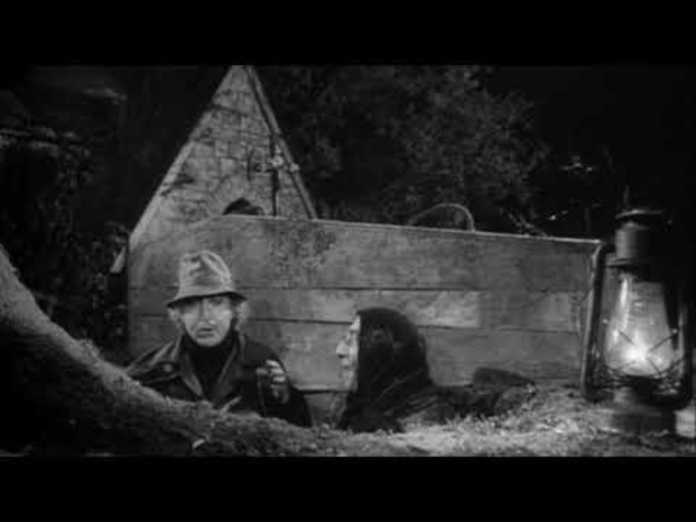 Young Frankenstein : It Could Be Worse, It Could Be Raining