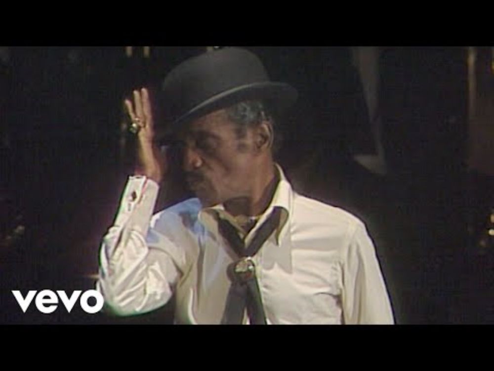 Sammy Davis Jr - Mr. Bojangles (Live in Germany 1985)