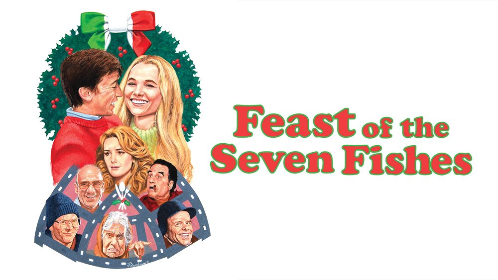 Feast of the Seven Fishes