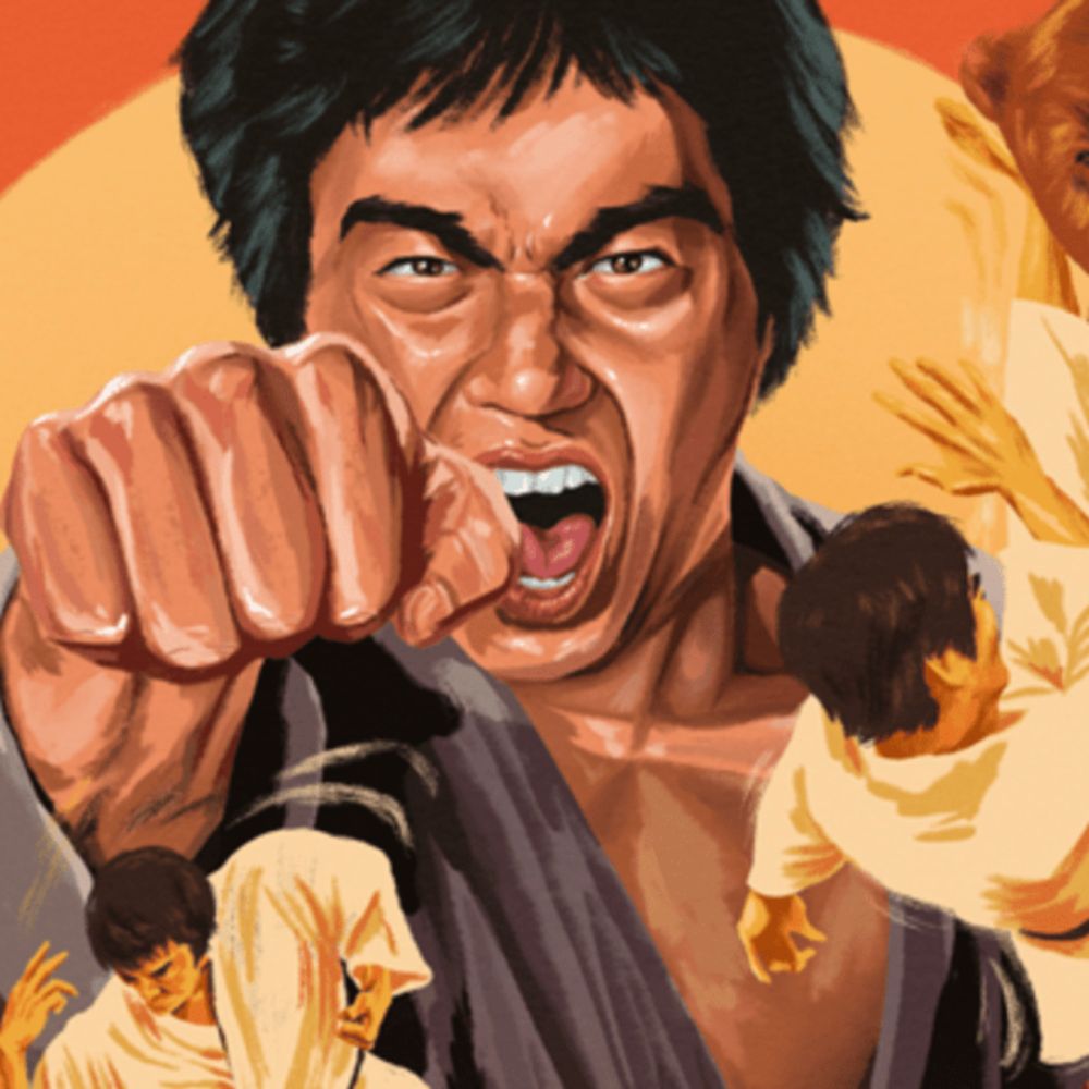 Sonny Chiba films “Karate Bullfighter” and “Karate Bear Fighter” get a two-disc restoration release by Eureka Entertainment.