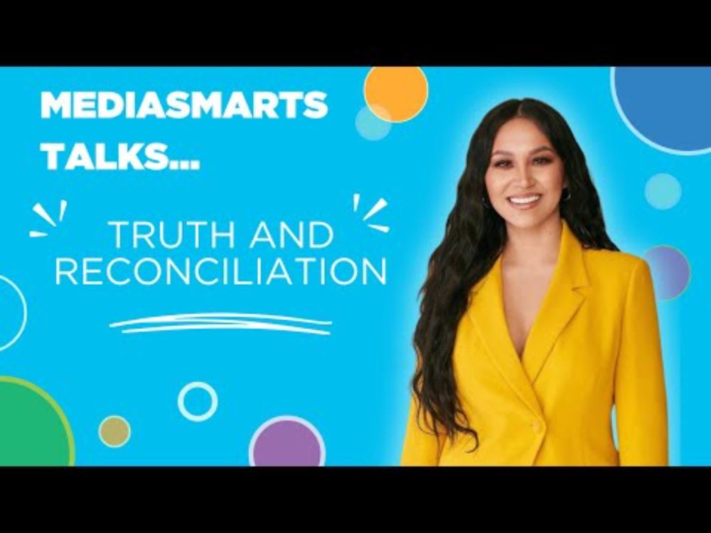 Truth and Reconciliation | MediaSmarts Talks with Santee Siouxx