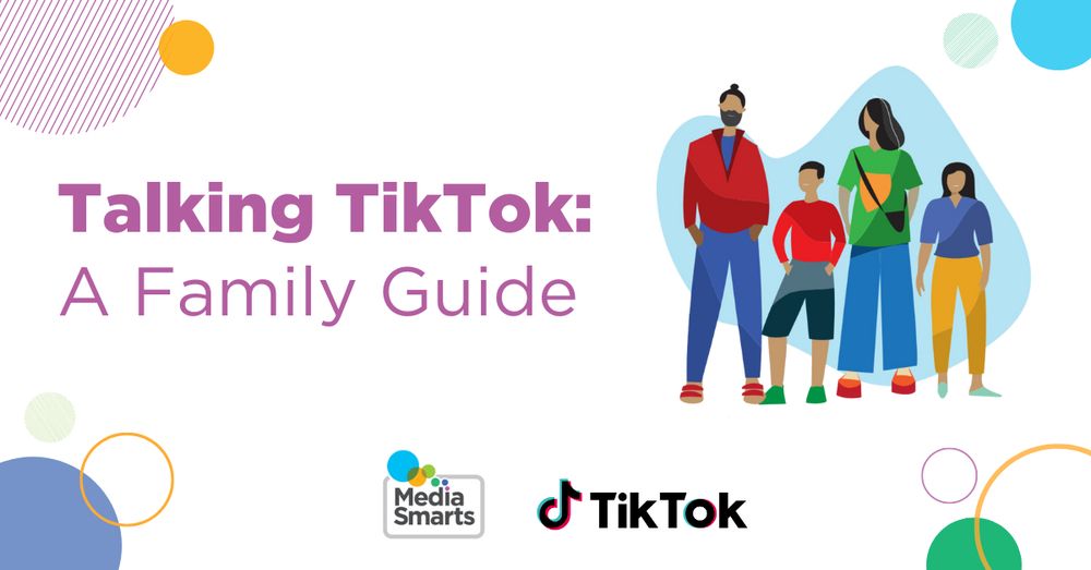 Talking TikTok: A Family Guide
